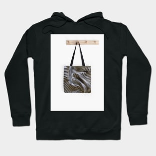 Silk Tote Hoodie